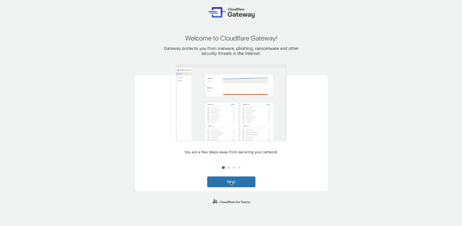 Using Cloudflare Gateway to Stay Productive (and turn off distractions) While Working Remotely