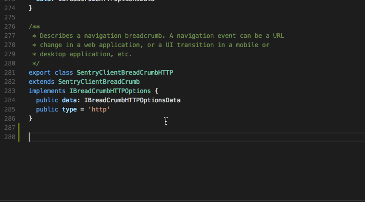 Typescript Gif