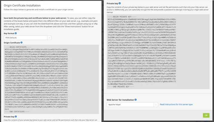 Introducing CloudFlare Origin CA Embedded Image - iUpCMQ