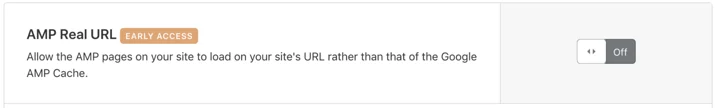 Announcing AMP Real URL Embedded Image - F5cTiM