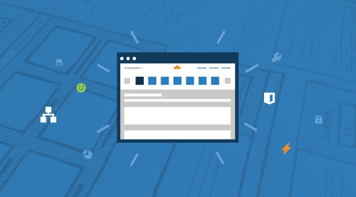 Redesigning CloudFlare