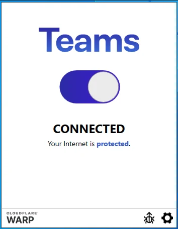 Introducing WARP for Desktop and Cloudflare for Teams Embedded Image - AxRrUu