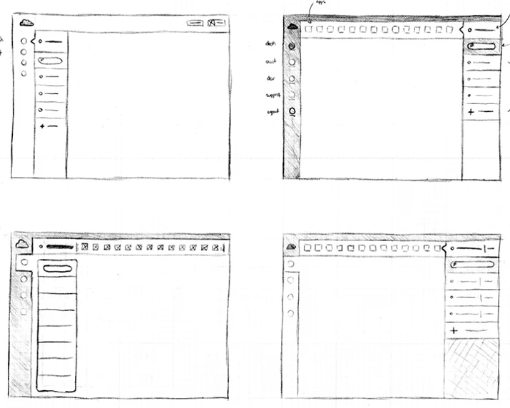 Redesigning CloudFlare Embedded Image - vzyEDJ