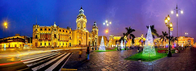 Lima, Peru: CloudFlare’s 29th data center