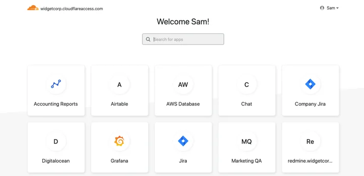 Cloudflare Access: now for SaaS apps, too Embedded Image - o1iIKI
