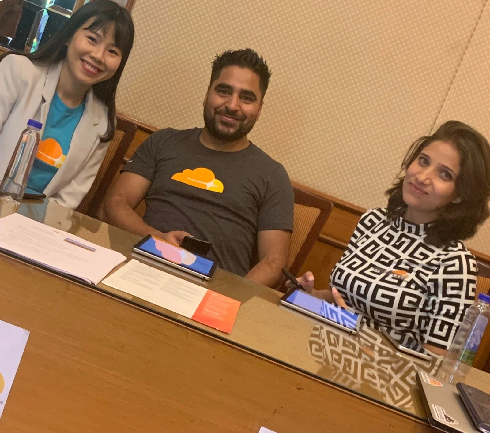 Deeper Connection with the Local Tech Community in India Embedded Image - gx6DOu