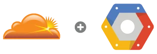 CloudFlare is now a Google Cloud Platform Technology Partner