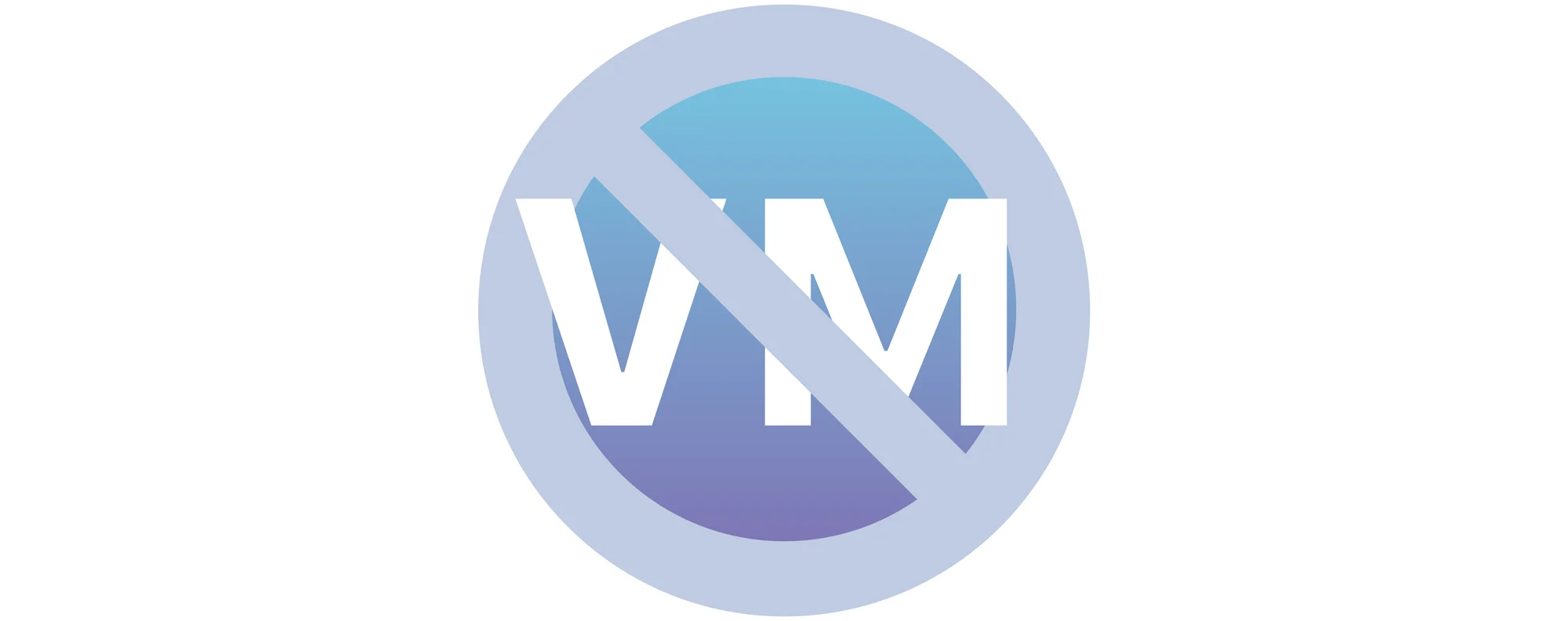 Cloud Computing without Containers
