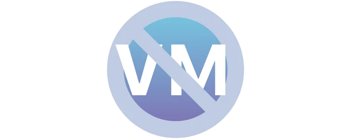 Cloud Computing without Containers
