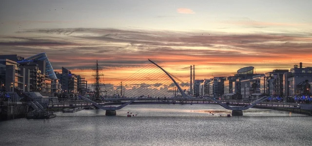 Dublin, Ireland: CloudFlare's 38th data center