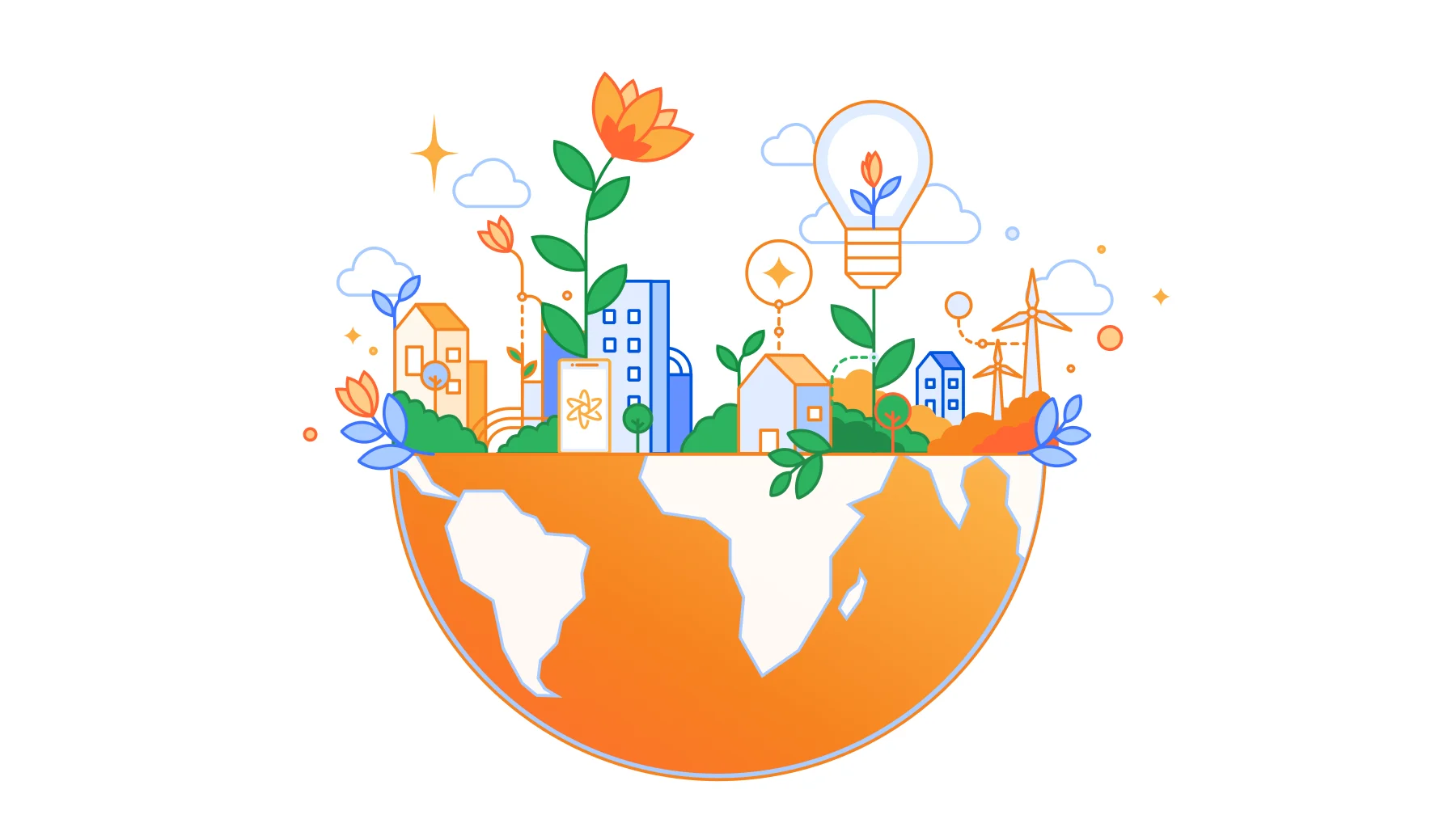 Switching to Cloudflare can cut your network carbon emissions up to 96% (and we're joining the SBTi)