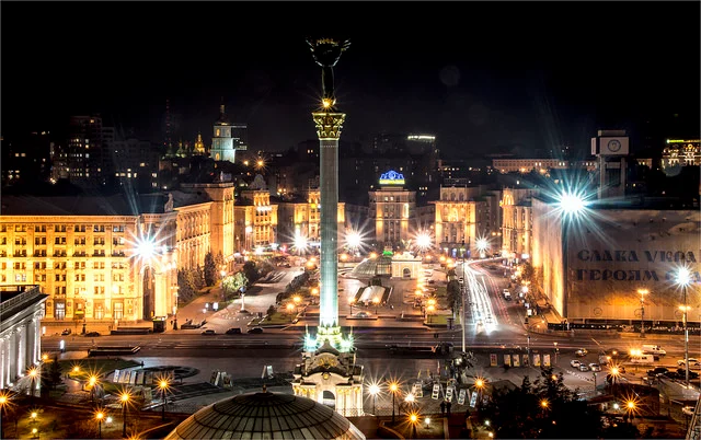 Kyiv, Ukraine: Cloudflare’s 78th Data Center