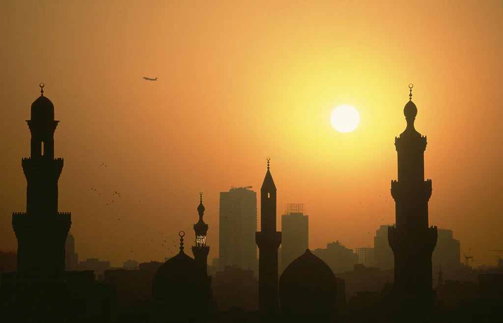 Cairo, Egypt: CloudFlare’s 74th Data Center
