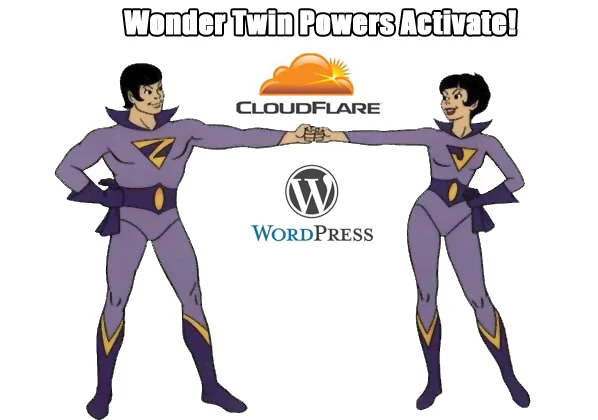 CloudFlare’s new WordPress plugin