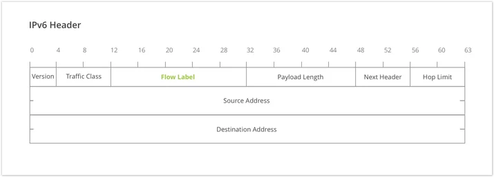 IPv6 Header
