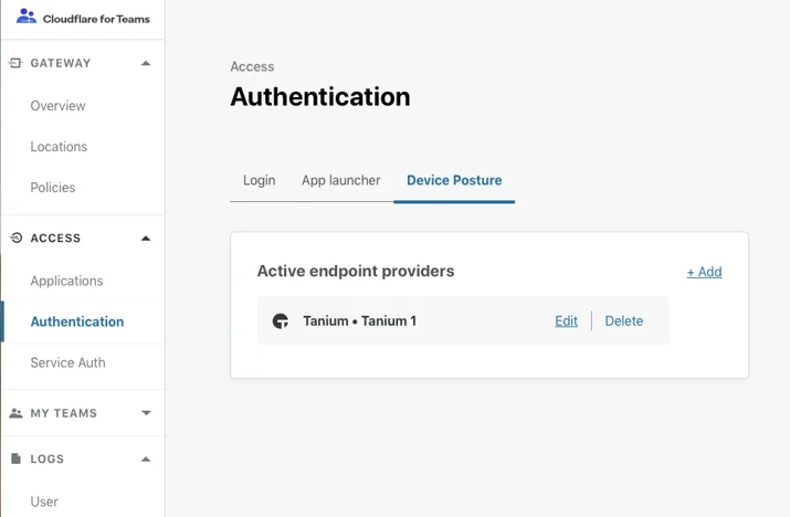 Tanium’s endpoint security meets Cloudflare for Teams Embedded Image - QIpxfO