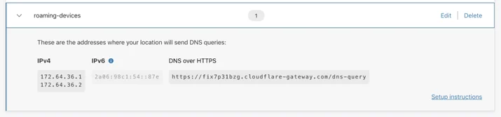 How To Use 1.1.1.1 w/ WARP App And Cloudflare Gateway To Protect Your Phone From Security Threats Embedded Image - vZLVA7