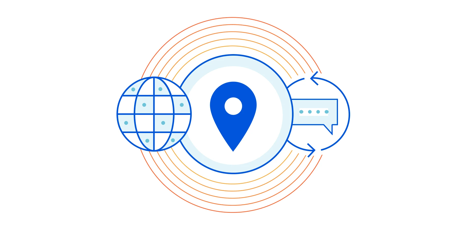 Location-based personalization at the edge with Cloudflare Workers
