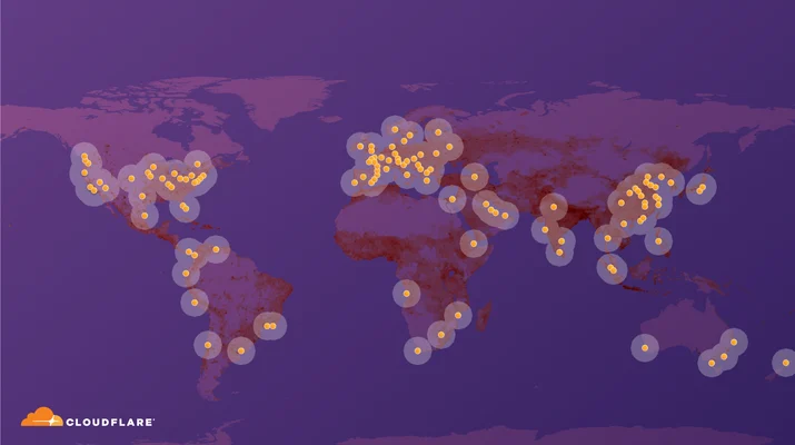 Cloudflare_and_world-population-map