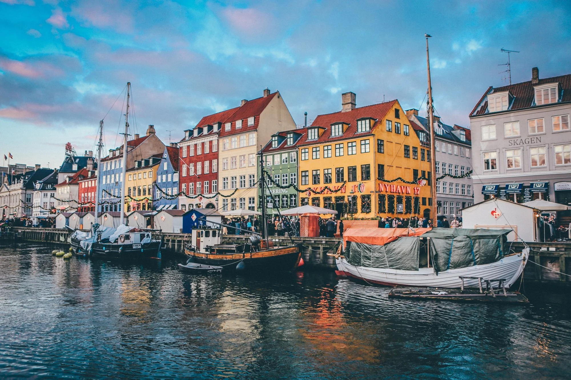 Copenhagen, Denmark: CloudFlare's 65th Data Center