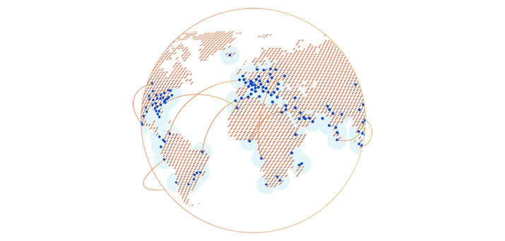How our network powers Cloudflare One Embedded Image - djtu5E