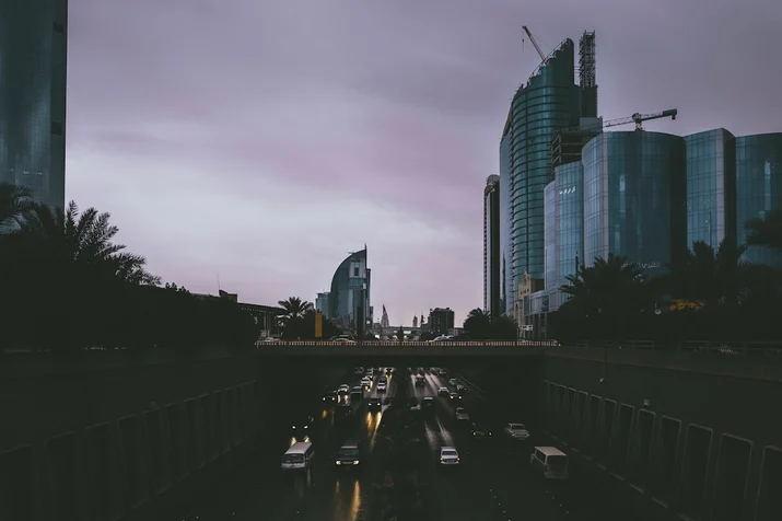 Riyadh, Saudi Arabia: Cloudflare Data Center 126 Embedded Image - 85LNh8