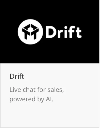 Drift