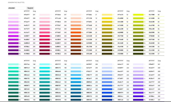 Thinking about color Embedded Image - ycMEay